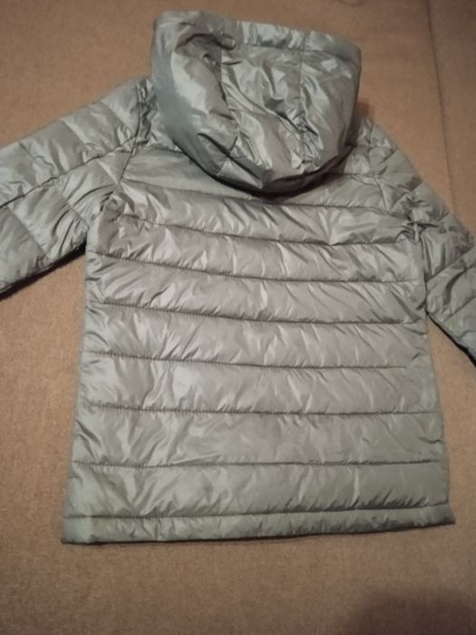 Курточка для хлопчика 122-128 зріст демісезонна