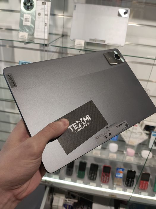 New! Планшет Lenovo Xiaoxin Pad 2024 6/128 i 8/128Gb Wi-Fi Storm Grey