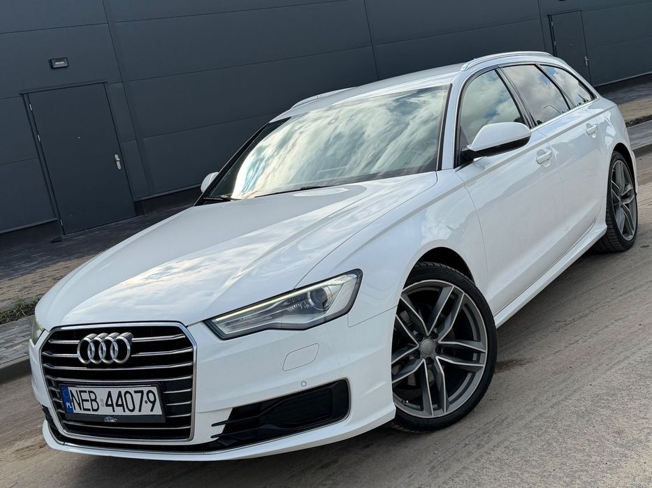 Audi A6 Avant