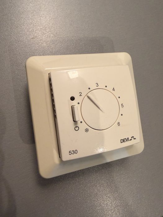 Regulator Devi Devireg 530