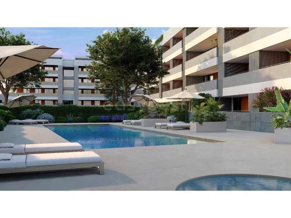 Luxury T2 Apartment Under Construction Just a Few Meters from P...