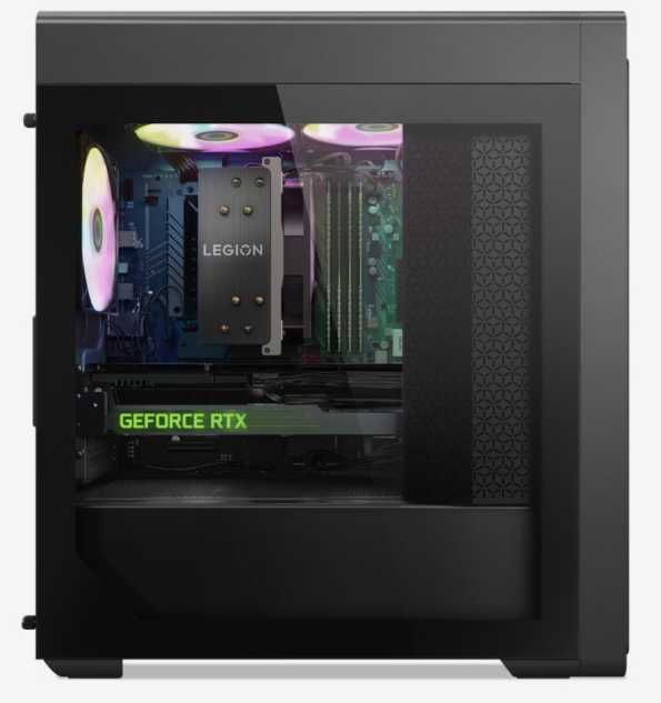 Lenovo Legion T5 i7-13700F/32GB/1TB/Win11 RTX4070T1