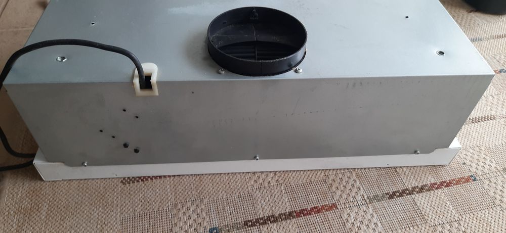 Exaustor Teka cnl 6415 branco 60 cm