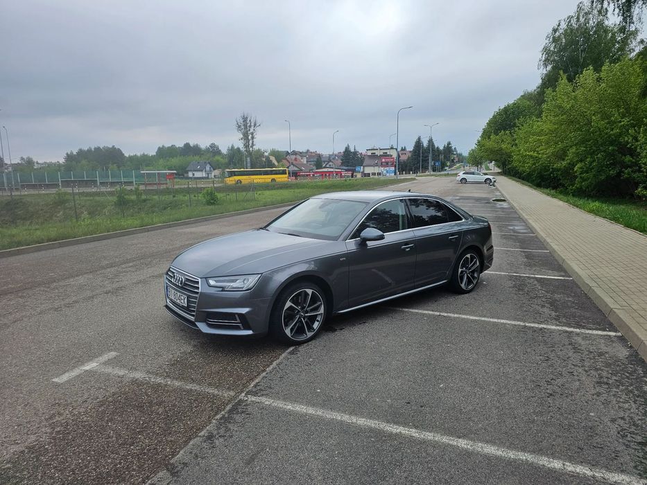 Audi A4Limousine