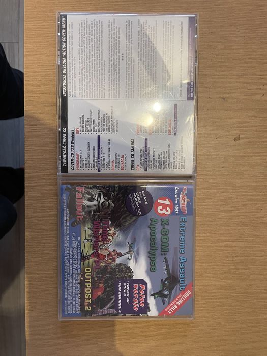 Cd Action 06/97 numer 13