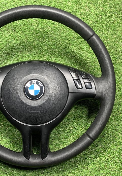 Трьох Спицевий Руль Bmw E38 E39 E46 E53 Спорт Кермо