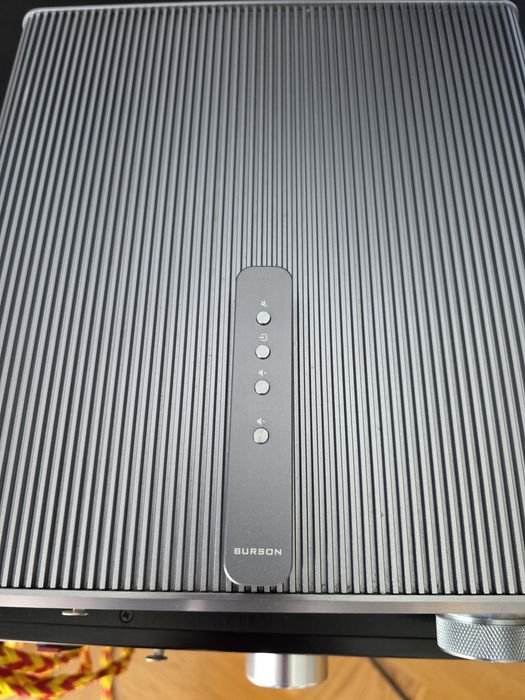 Burson Conductor 3X Reference