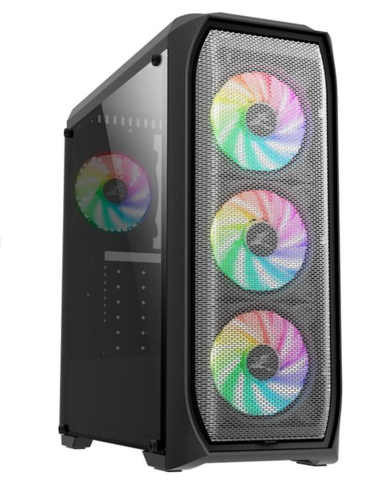 Комп'ютер ігровий Ryzen 5, 32 ОЗУ, GPU - 12 гб. SSD- 1tb+hdd tb