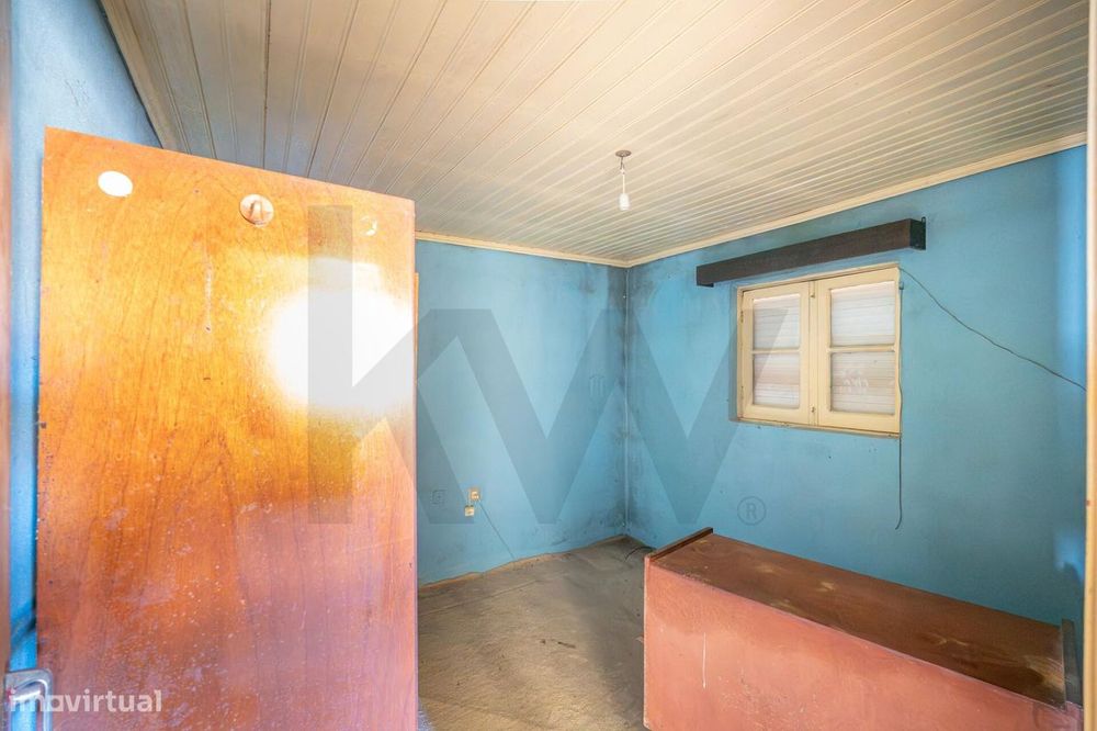Moradia Térrea T3 com terreno e garagem em Ílhavo, Aveiro