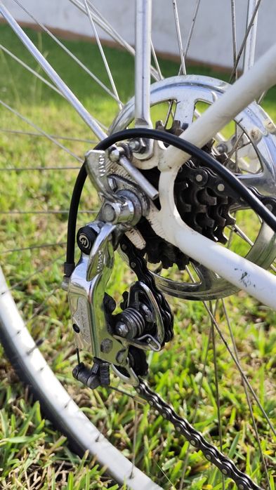 Bicicleta Suiça Mondia Vintage