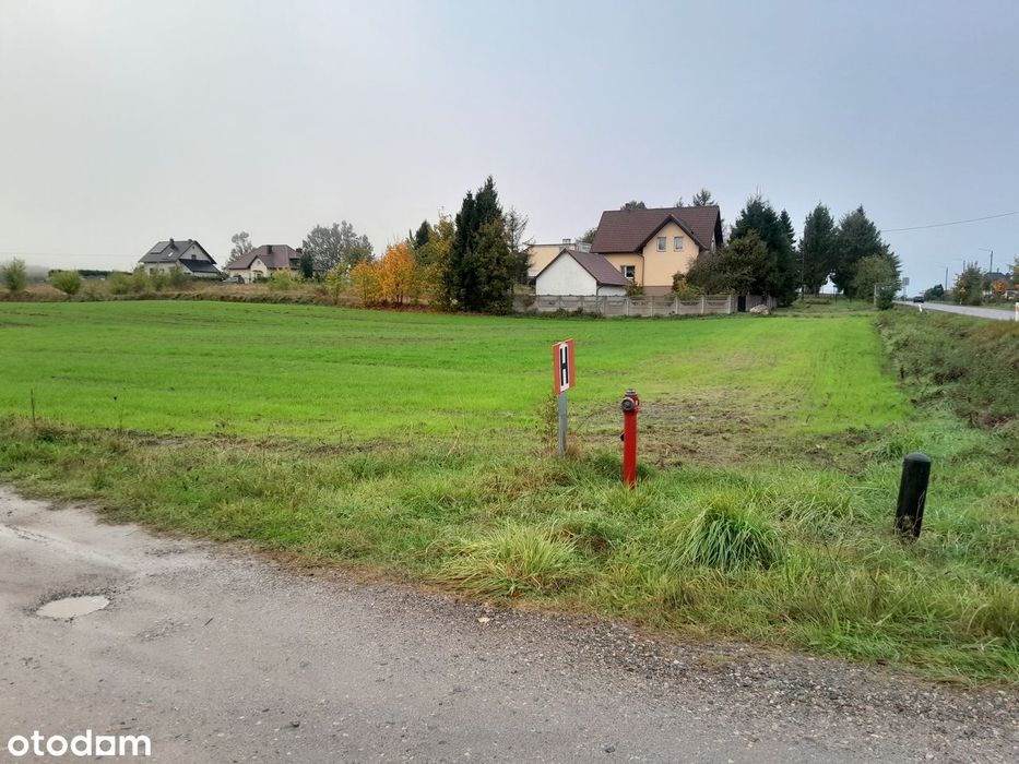 Działk budowlana z warunkami zabudowy Donimierz, Szemud, działki x3 - Widok 5