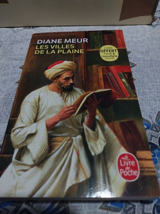 Les villes de la plaine.  Portes incluídos