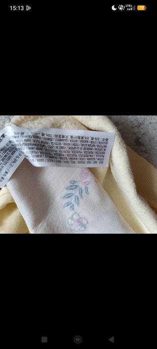 Bluza Disney księżniczki 98 cm