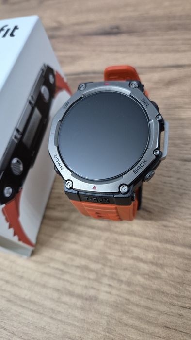 Amazfit T-Rex 3  + akcesoria