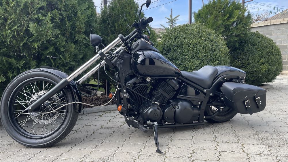 Продаю Yamaha Drag Star castom , ямаха драг стар кастом