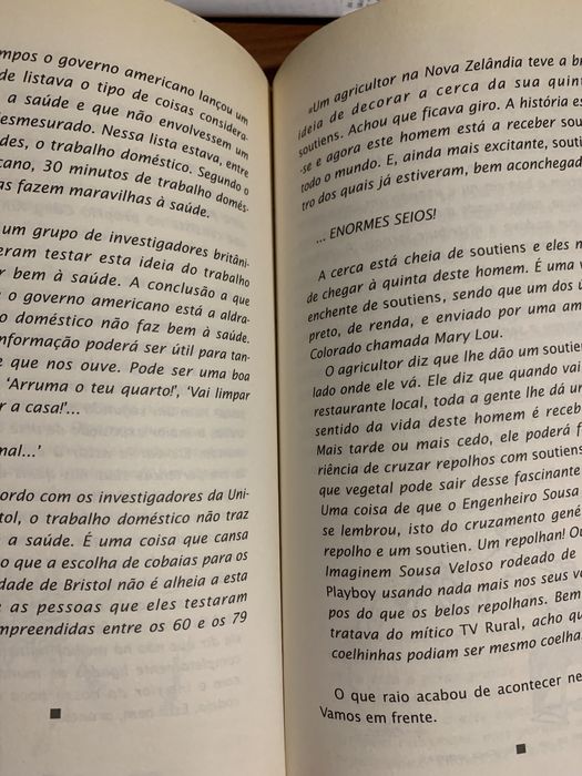 Livro Homem que mordeu o cão