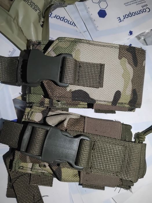 Підсумок для рації і магазину