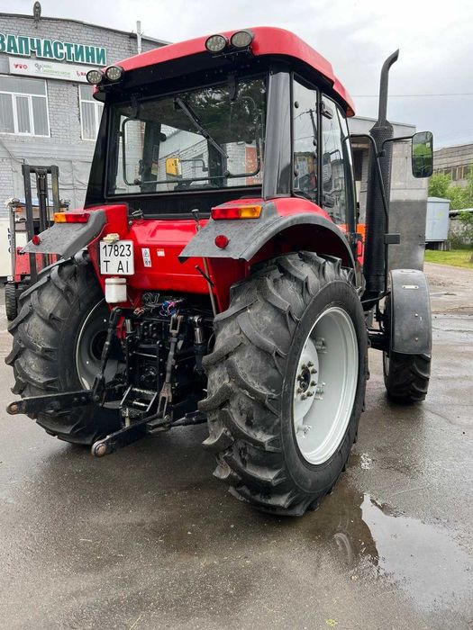 Трактор колісний YTO NLX 1054