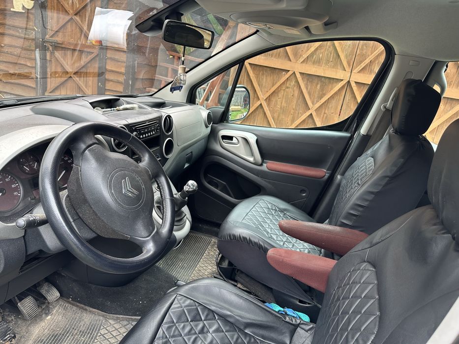 Citroen berlingo 1,6 hdi