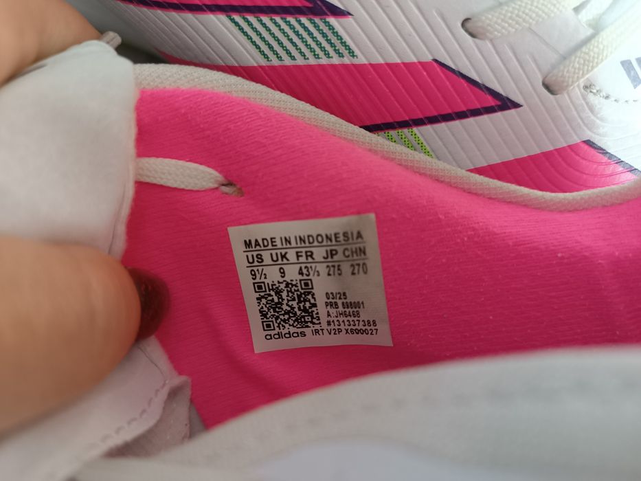 Бутси Adidas Predator 42 р.