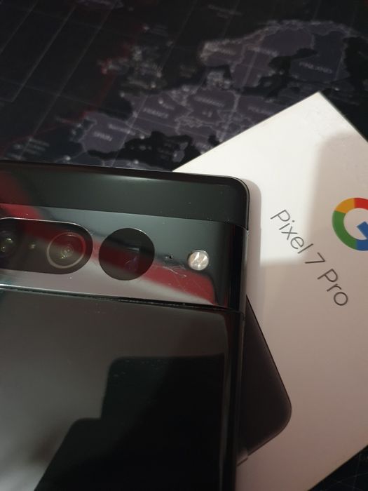 Google Pixel 7 pro 12/256