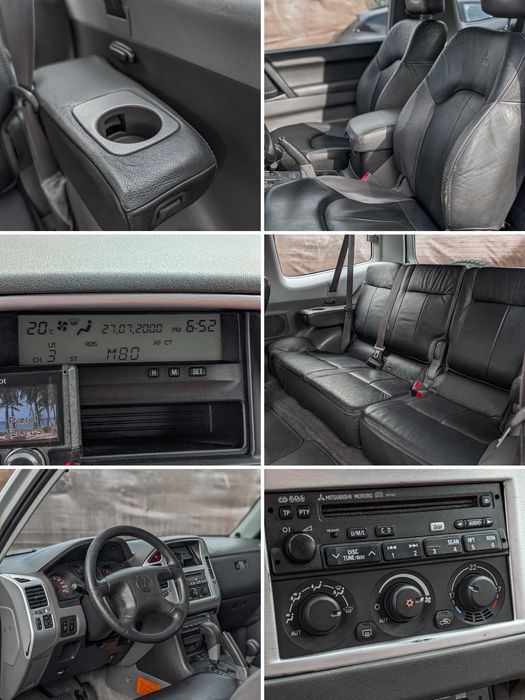 Mitsubishi Pajero 3.2 DID EVO GLS