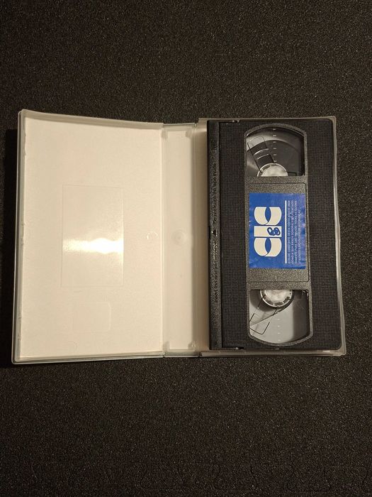 VHS Flipper 1997