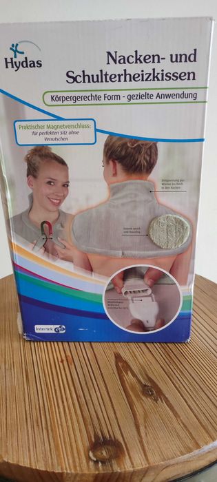 Ocieplacz na szyje firmy Hydas