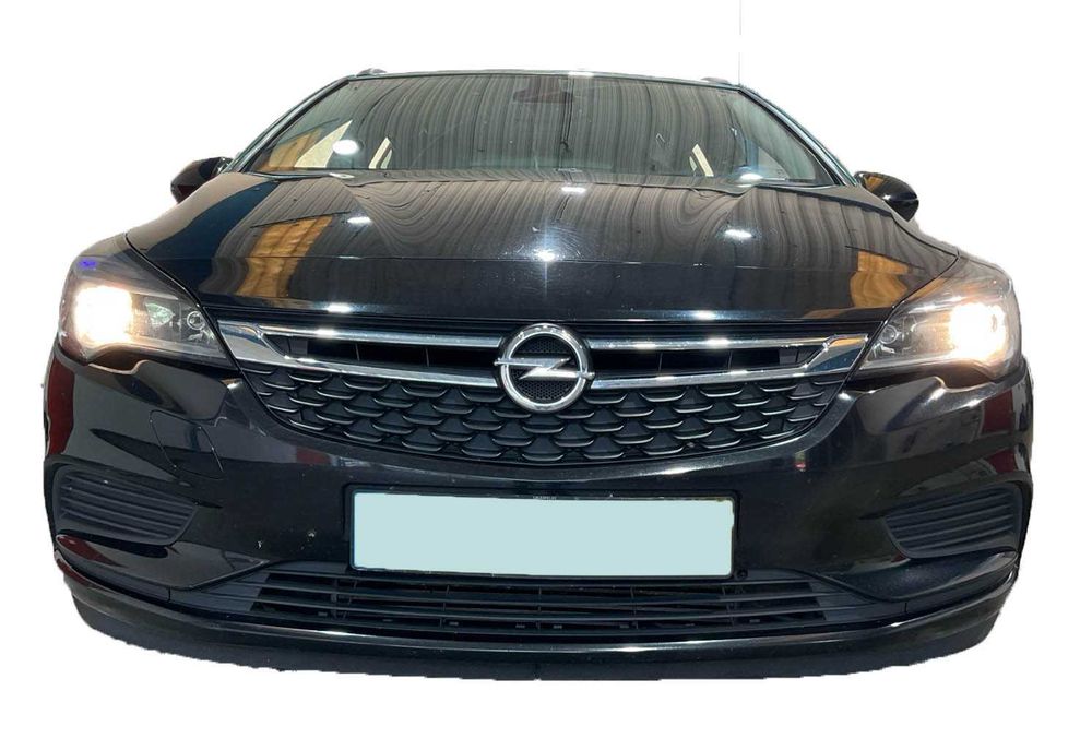 Frente completa e airbags para Opel Astra K 1.6 cdti (2018) chaparia