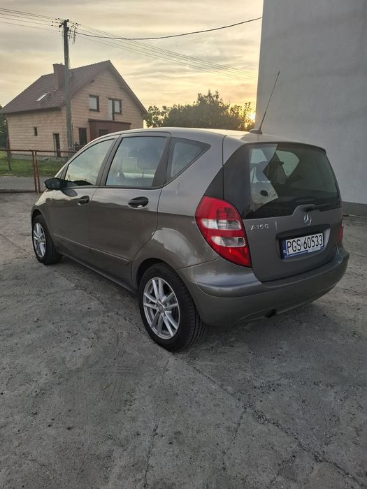 Sprzedam Mercedesa a clasa