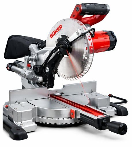 Piła ukośnica nowa gwarancja z laserem