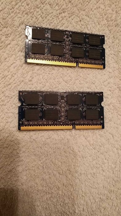 memoria Ram portátil nanya 2gb