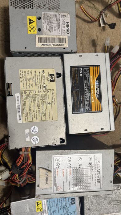 Продам блоки питания для пк,компьютера