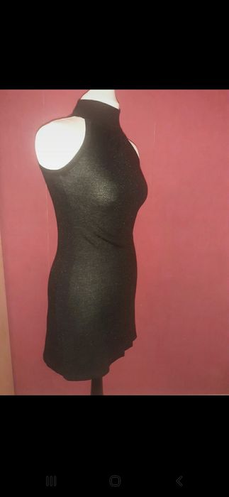 Sukienka H&M dzianinowa r. XS/S