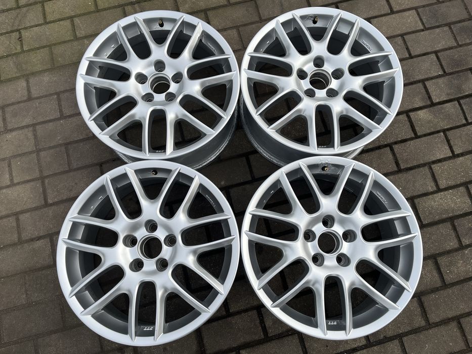 Felgi 18 Aluminiowe BBS 5x114,3 Toyota Lexus