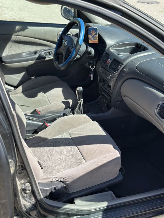 Nissan Almera 2.2 дизель 2002р
