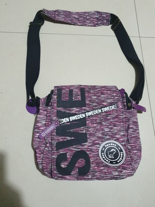 Тканинна сумка Robin Ruth