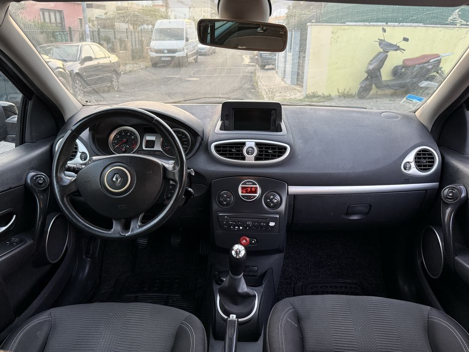 Renault Clio 1.2 | 2011 | 140.000km - Nacional