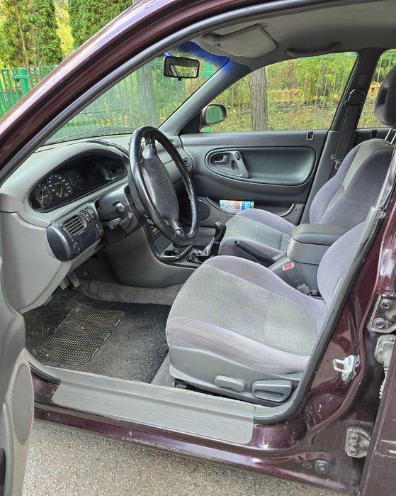 Mazda 626 GE 2.0
