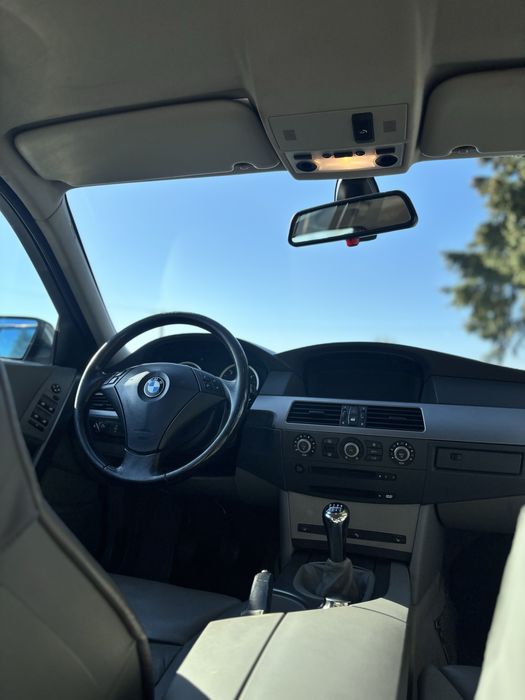 Bmw e61 530d.