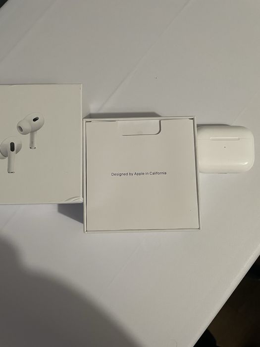 Airpods Pro 2 novos