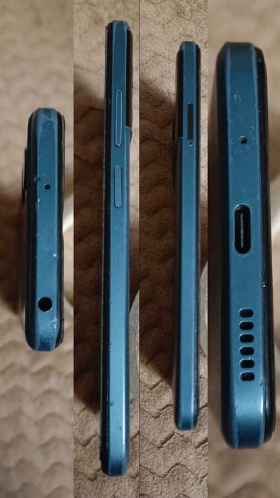 Xiaomi Poco M5 6/128 gb Green