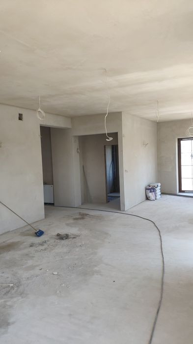 Tynki maszynowe, krótkie terminy