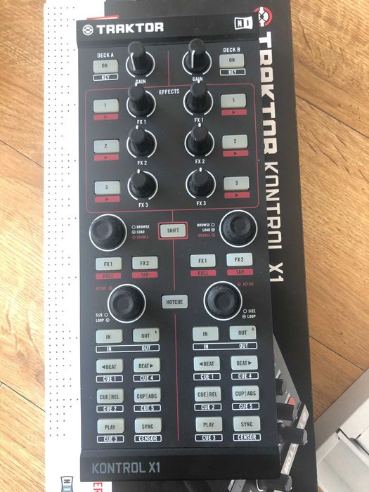 Traktor Kontrol X1