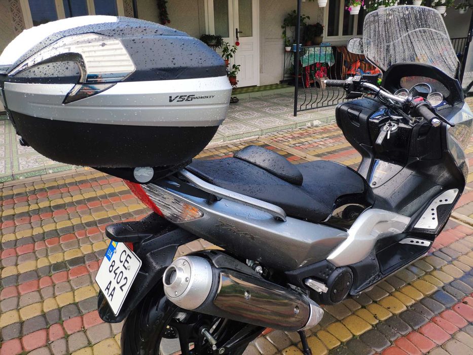 Yamaha T-MAX 2008