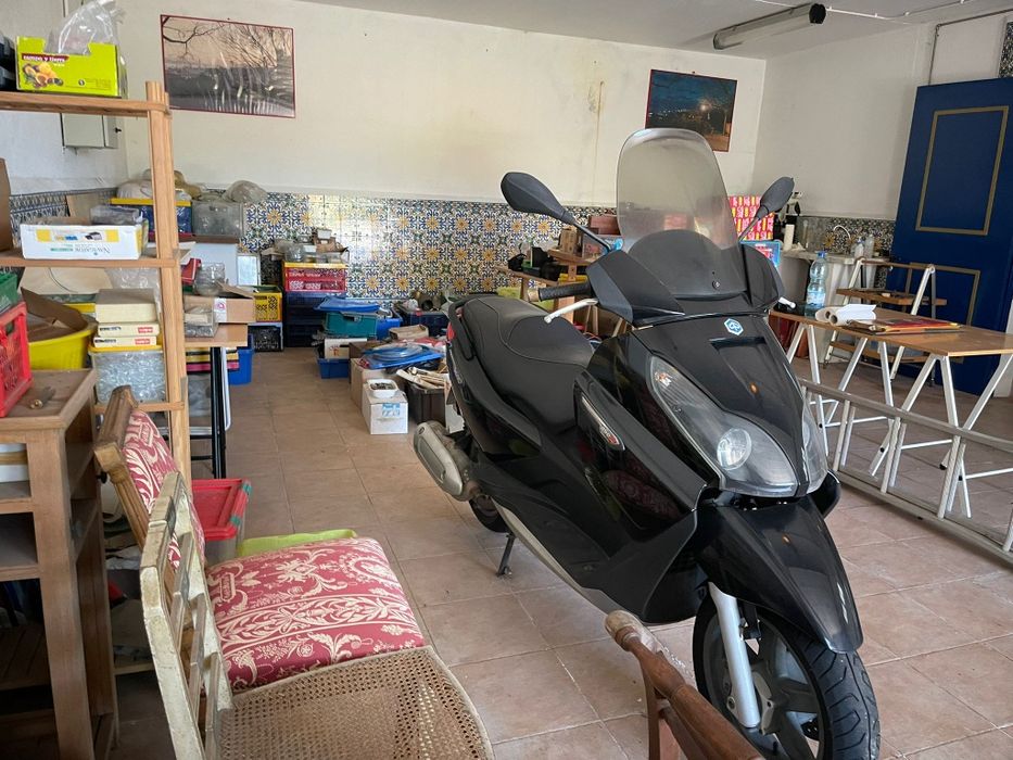 Vendo piaggio x7 250