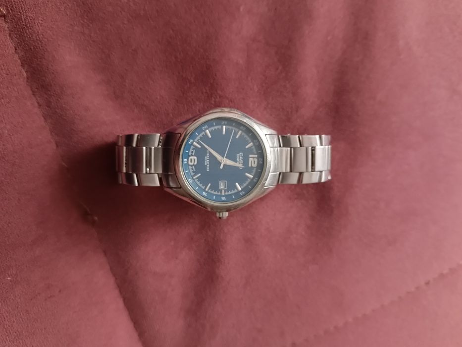 Casio edifice ef 121