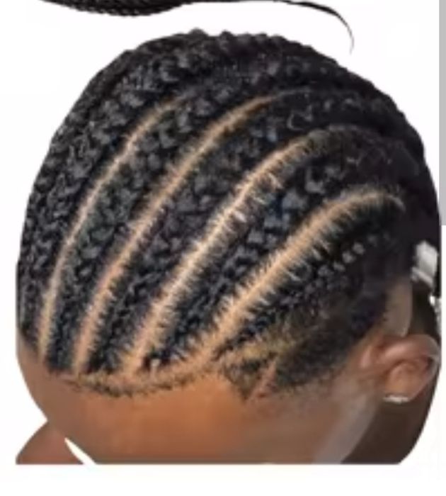 Tranças africanas