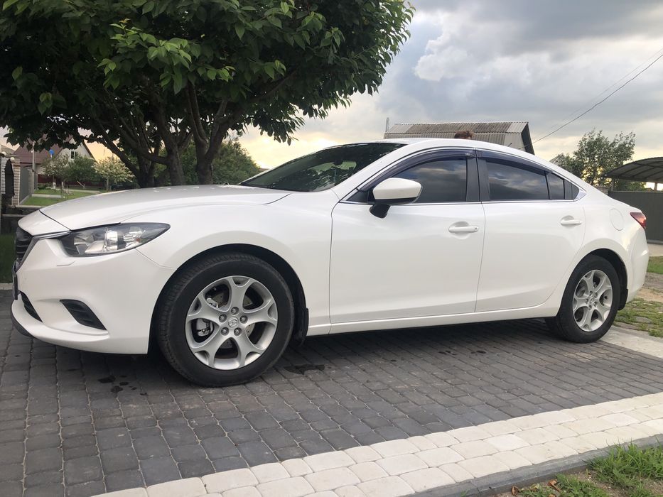 Продам авто Mazda 6