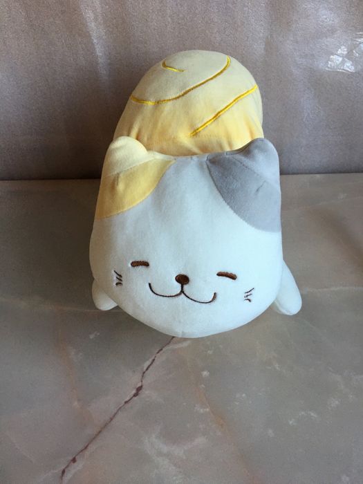 Продам подушка кошка